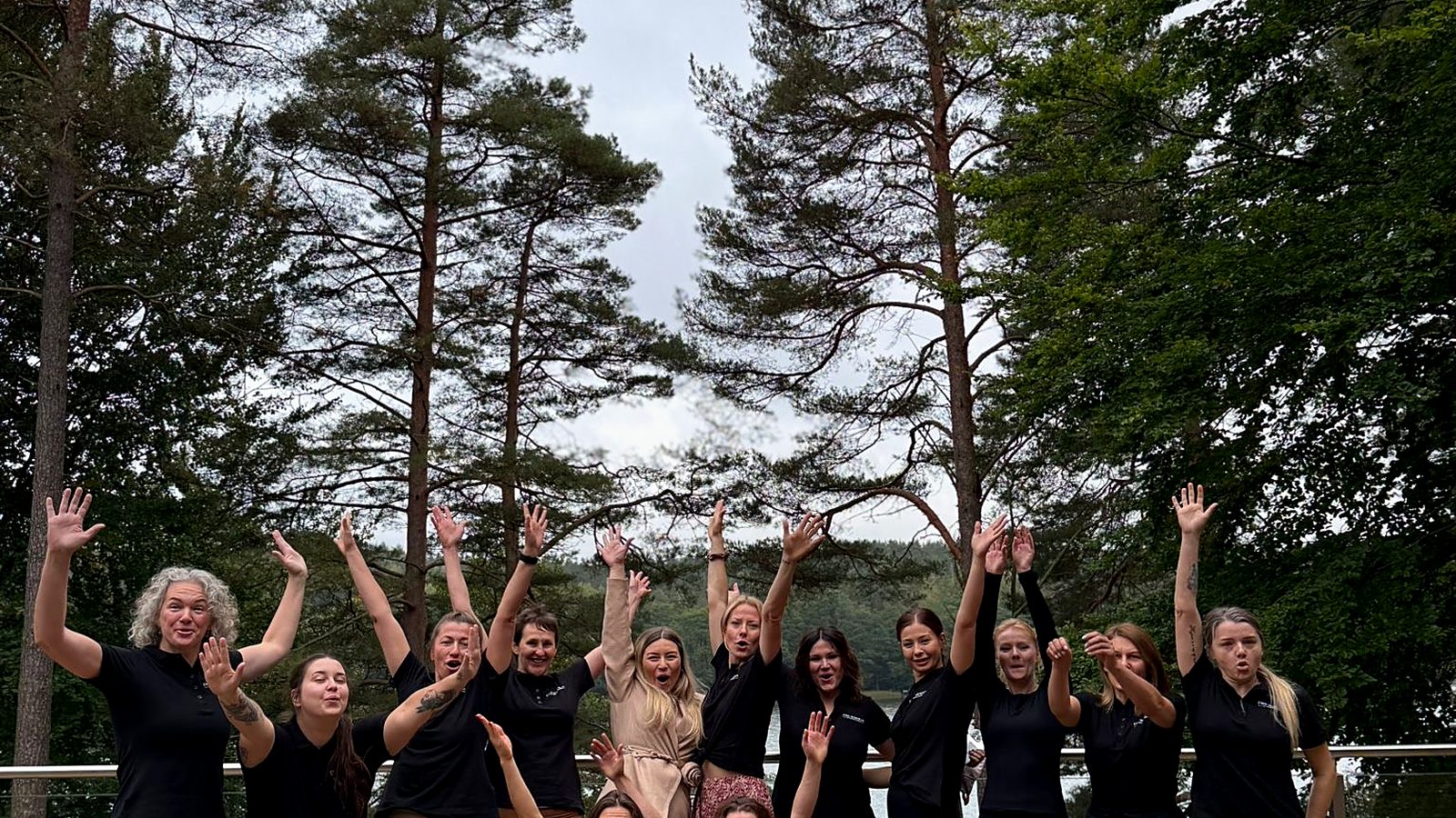Camp masażowy — Art Massage Academy