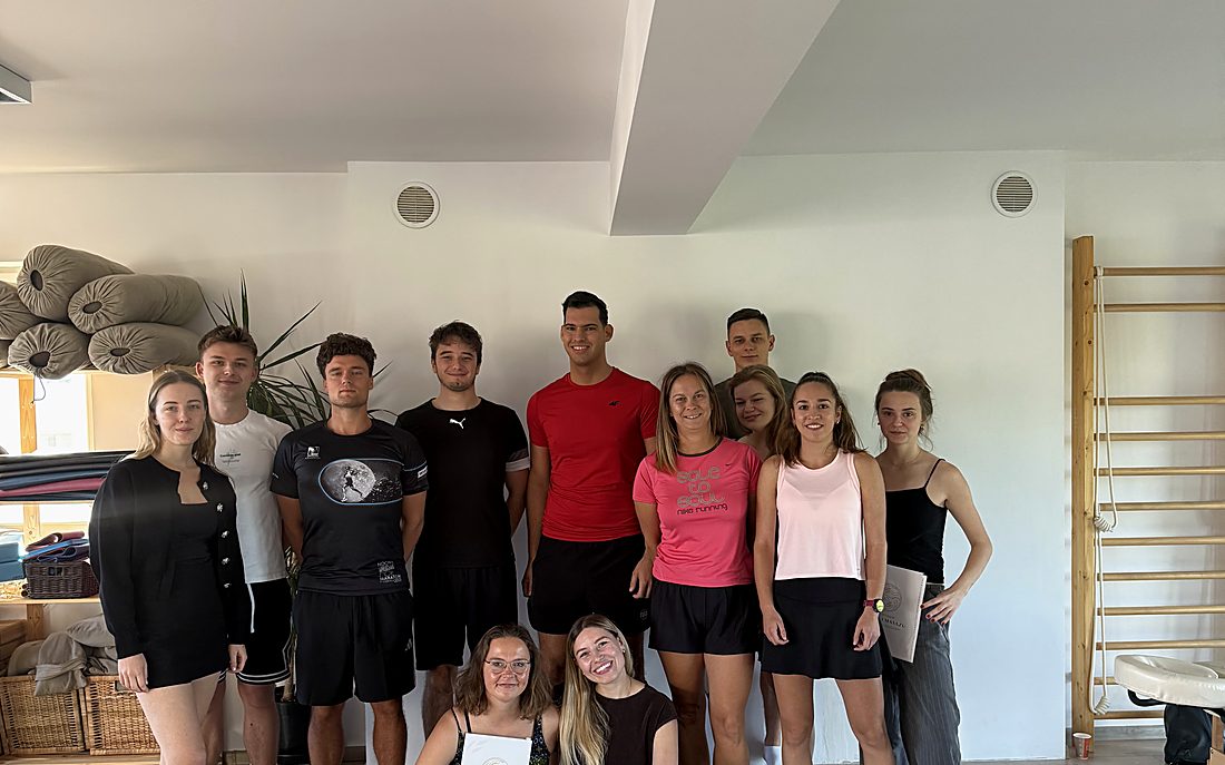 Peak Performance — Deep Tissue Massage